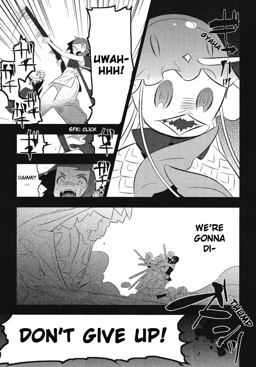 Magical Girl Kazumi Magica Chapter 11 11